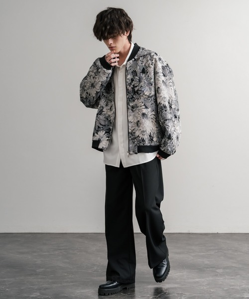 Rocky Monroe（ロッキーモンロー） ma1 ma-1 オーバーサイズ