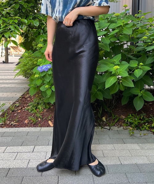 ENOF ロングスカート enof ace long skirt ENOF ace long skirt M enof