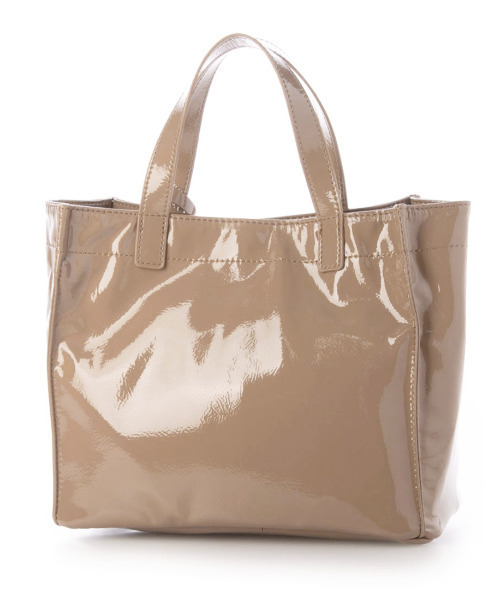 「cache cache」 ハンドバッグ FREE アイボリー レディース_画像2