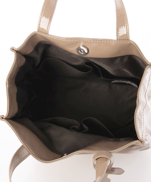 「cache cache」 ハンドバッグ FREE アイボリー レディース_画像4