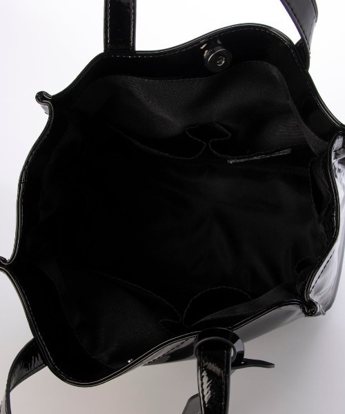 「cache cache」 ハンドバッグ FREE アイボリー レディース_画像6