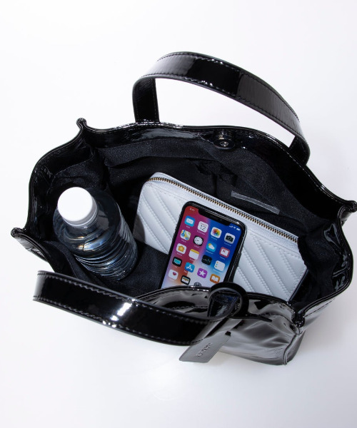 「cache cache」 ハンドバッグ FREE アイボリー レディース_画像7