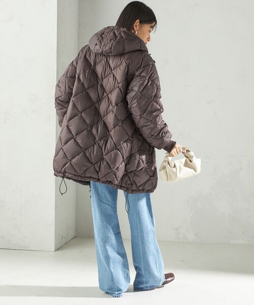 TAION（タイオン） ダウンコート ダウンジャケット 「SHIPS別注」Wai+