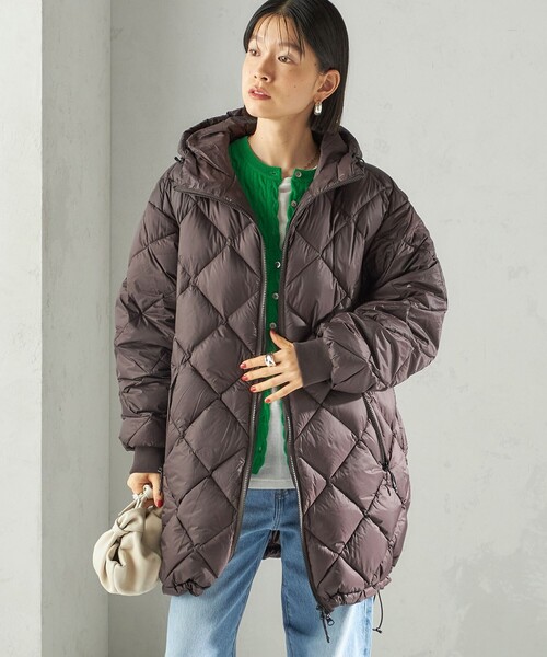 TAION（タイオン） ダウンコート ダウンジャケット 「SHIPS別注」Wai+