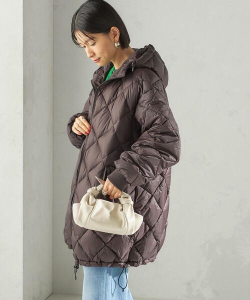 TAION（タイオン） ダウンコート ダウンジャケット 「SHIPS別注」Wai+