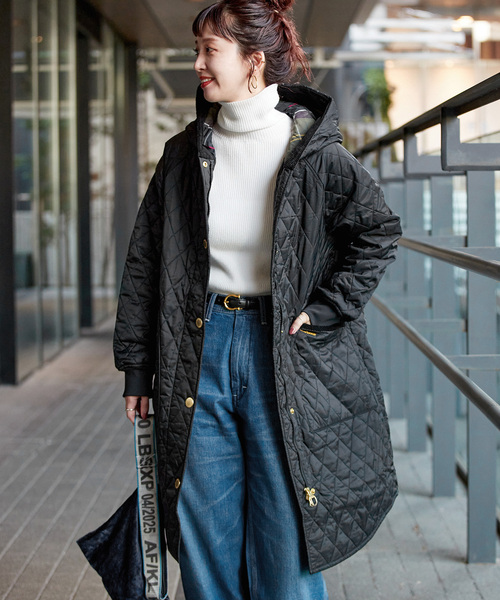 Barbour（バブアー） コート アウター 「WEB＋一部店舗限定」Barbour