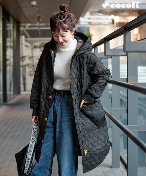 Barbour（バブアー） コート アウター 「WEB＋一部店舗限定」Barbour