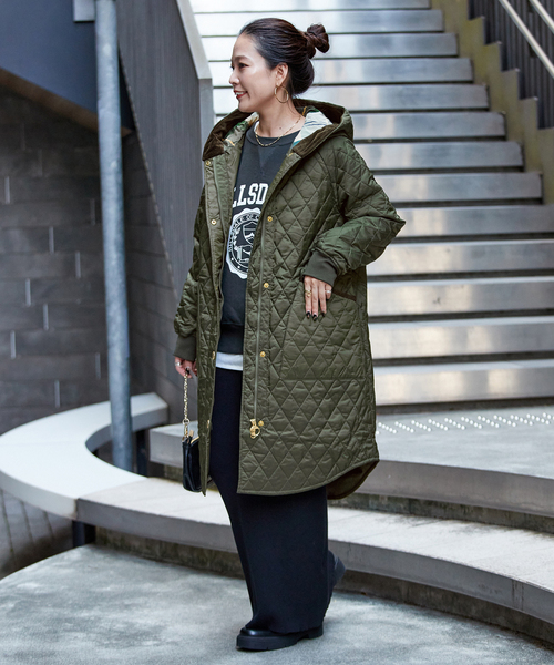 Barbour（バブアー） コート アウター 「WEB＋一部店舗限定」Barbour