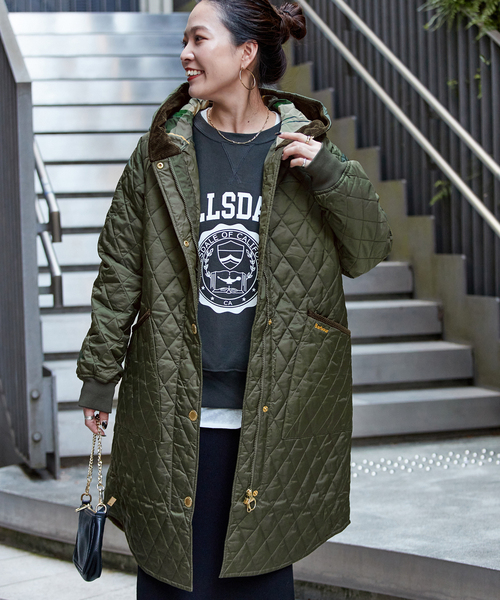 Barbour（バブアー） コート アウター 「WEB＋一部店舗限定」Barbour