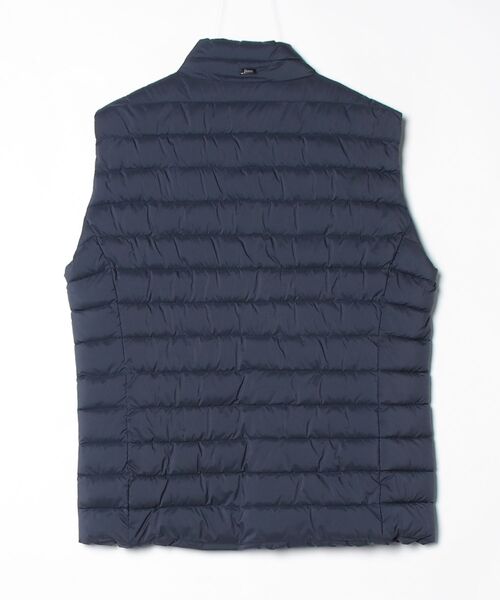 ダウンベスト ベスト HERNO NUAGE DOWN VEST ヘルノ ニュアージュ ダウンベスト メンズ レディースの画像