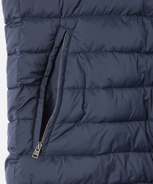 ダウンベスト ベスト HERNO NUAGE DOWN VEST ヘルノ ニュアージュ ダウンベスト メンズ レディースの画像