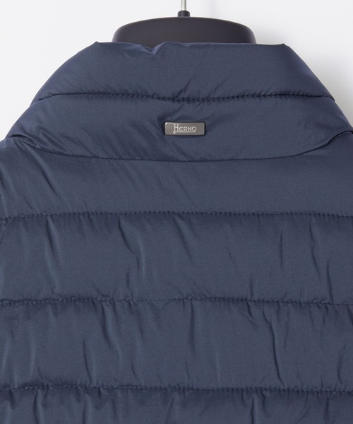 ダウンベスト ベスト HERNO NUAGE DOWN VEST ヘルノ ニュアージュ ダウンベスト メンズ レディースの画像