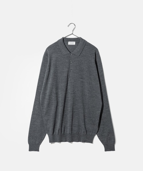 JOHN SMEDLEY（ジョンスメドレー） ポロシャツ JOHN SMEDLEY BELPER