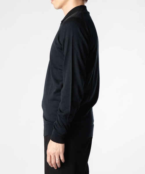 JOHN SMEDLEY（ジョンスメドレー） ポロシャツ JOHN SMEDLEY BELPER