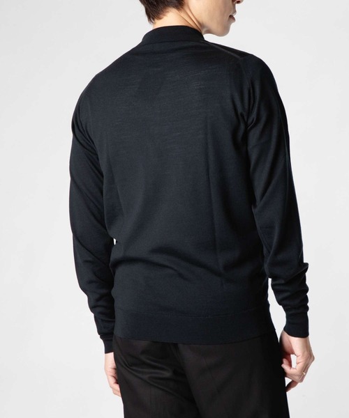 JOHN SMEDLEY（ジョンスメドレー） ポロシャツ JOHN SMEDLEY BELPER