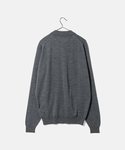 JOHN SMEDLEY（ジョンスメドレー） ポロシャツ JOHN SMEDLEY BELPER