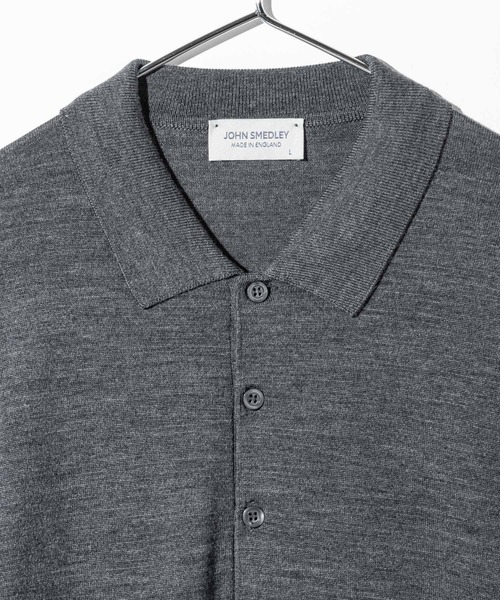 JOHN SMEDLEY（ジョンスメドレー） ポロシャツ JOHN SMEDLEY BELPER