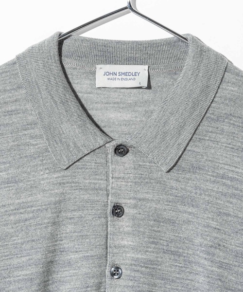 JOHN SMEDLEY（ジョンスメドレー） ポロシャツ JOHN SMEDLEY BELPER