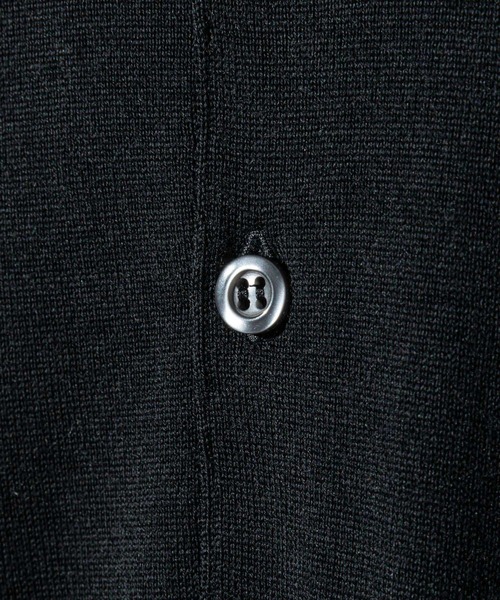 ポロシャツ JOHN SMEDLEY BELPER ジョンスメドレー ベルパー 長袖 ポロシャツ メリノウール ポロシャツ メンズの画像