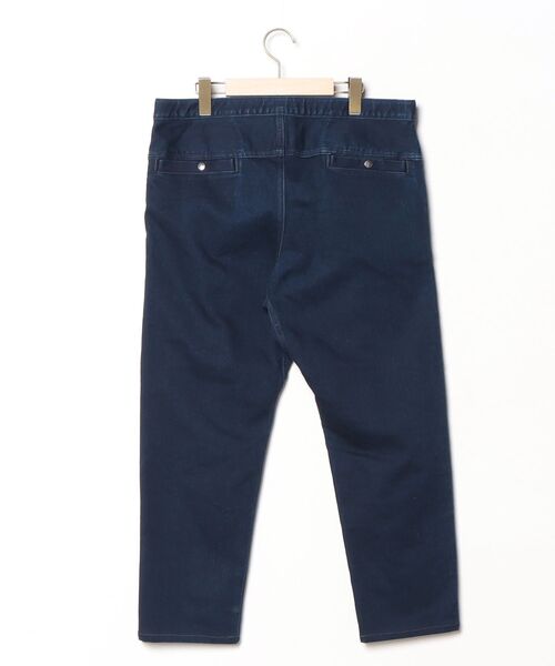 THE NORTH FACE PURPLE LABEL 「THE LABEL」 デニムパンツ - ネイビー