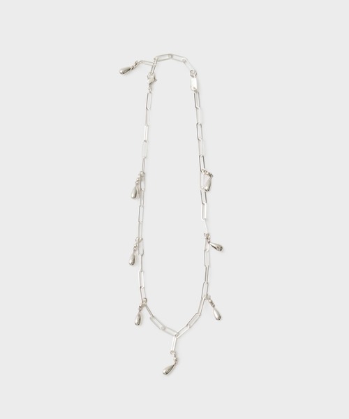 33club（スリースリークラブ） ネックレス Lovely tears necklace