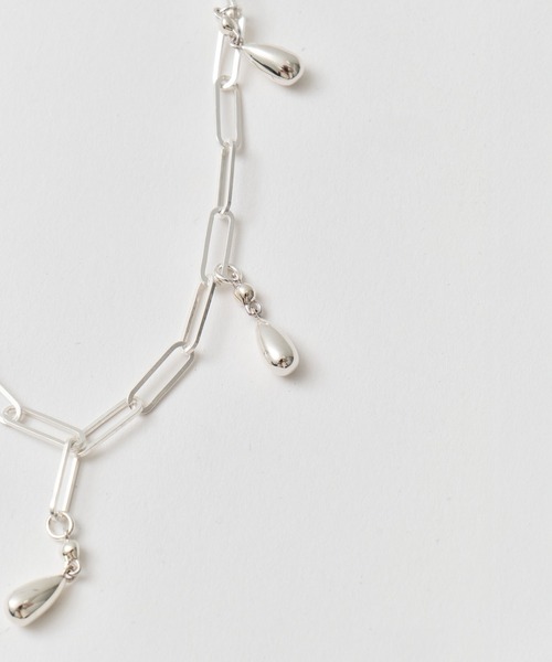 33club（スリースリークラブ） ネックレス Lovely tears necklace