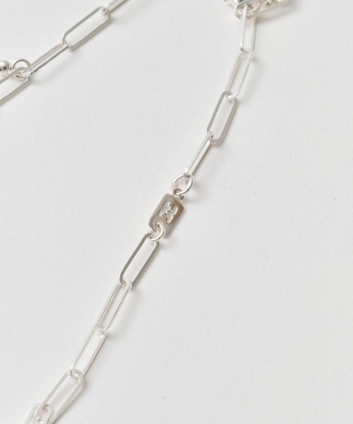 33club（スリースリークラブ） ネックレス Lovely tears necklace