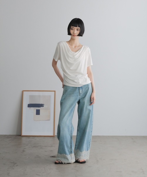 LOWRYS FARM（ローリーズファーム） ジーンズ デニム デニムパンツ