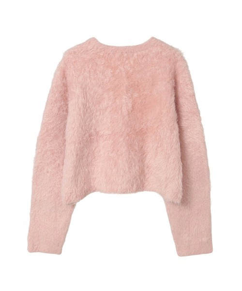 PINK HOUSE（ピンクハウス） カーディガン ふわふわニットカーディガン