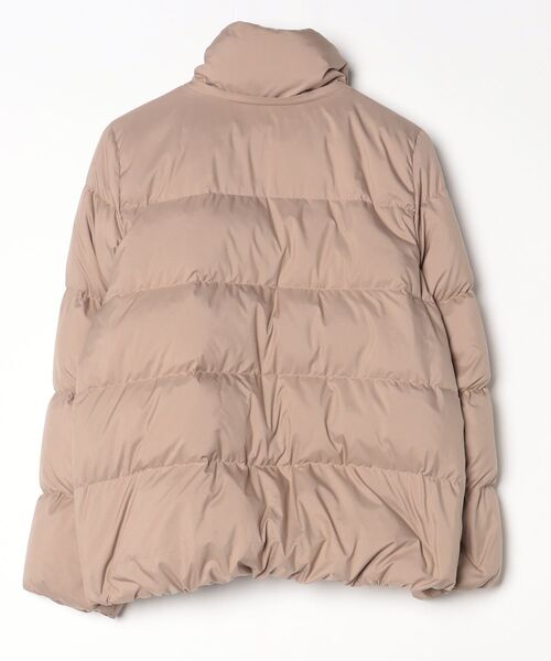 URBAN RESEARCH DOORS ベージュブラウン ダウンジャケット URBAN RESEARCH DOORS（アーバンリサーチドアーズ） ダウンジャケット