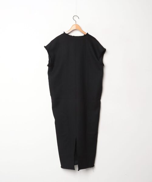 「LOWRYS FARM」 サロペットスカート FREE ブラック レディース_画像2