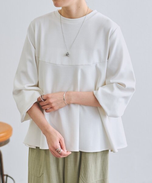 BEARDSLEY（ビアズリー） tシャツ フレアプルオーバー レディース