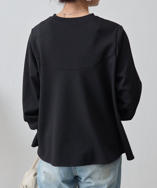BEARDSLEY（ビアズリー） tシャツ フレアプルオーバー レディース
