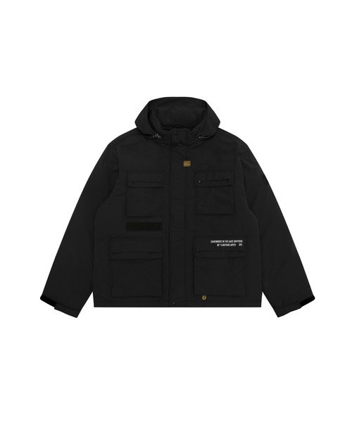AAPE BY A BATHING APE（エーエイプバイアベイシングエイプ） ダウン