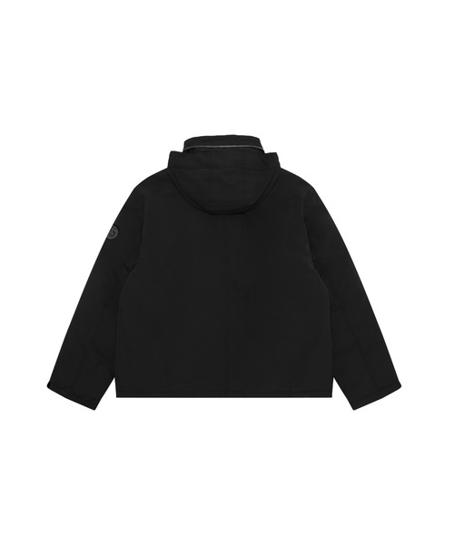 ダウンジャケット ダウン AAPE MAIN DOWN JACKET メンズの画像
