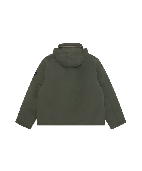 ダウンジャケット ダウン AAPE MAIN DOWN JACKET メンズの画像
