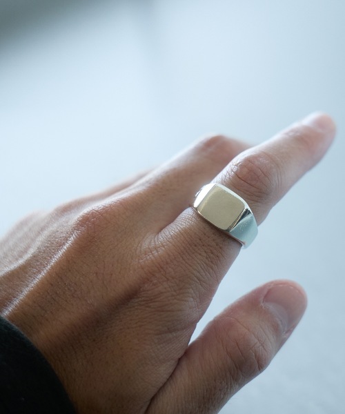 NUMBER (N)INE（ナンバーナイン） 「NUMBER (N)INE」 リング 19号