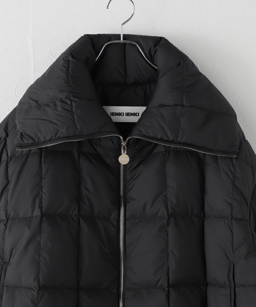 IENKI IENKI(イエンキイエンキ)フード付きダウンコート IENKI IENKI(イエンキイエンキ)フード付きダウンコート 【公式通販】