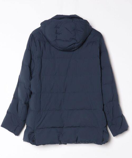 SHIPS（シップス） ダウンジャケット SMALL ネイビー メンズ