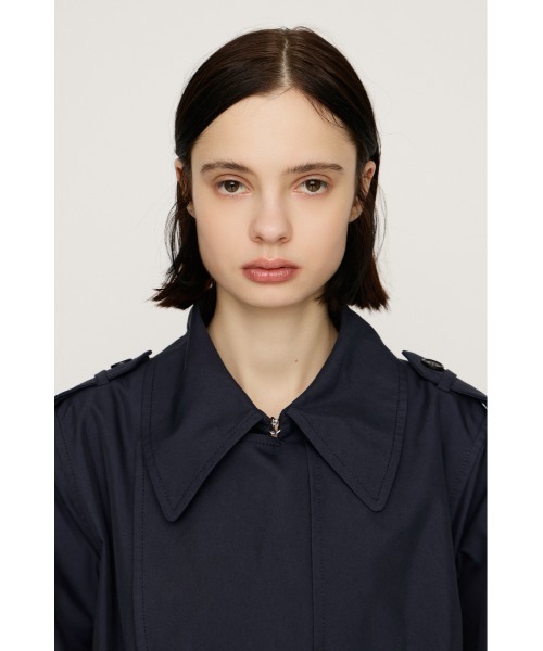 SLY（スライ） トレンチコート コート 「2026SS新作」BALLOON TRENCH