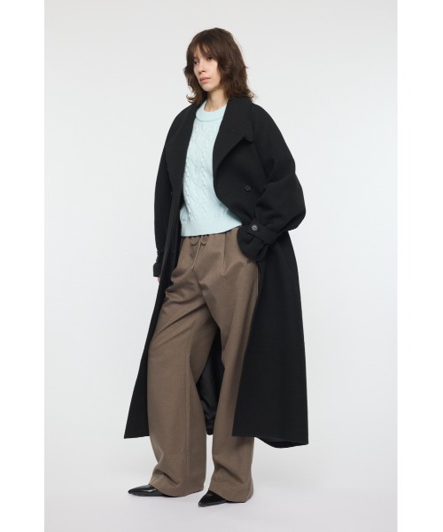 MOUSSY（マウジー） コート チェスターコート FORM SLEEVE ロング