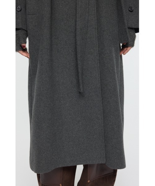 MOUSSY（マウジー） コート チェスターコート FORM SLEEVE ロング