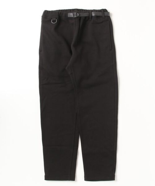 GRAMICCI（グラミチ） 「BEAMS」スウェットパンツ MEDIUM ブラック