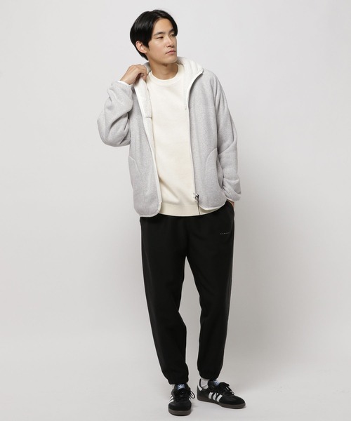 「NUMERALS」 ブルゾン LARGE グレー メンズ_画像5