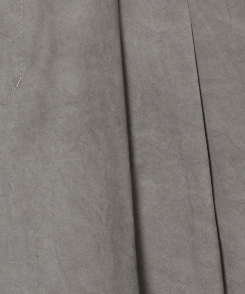 「niko and...」 チノパンツ LARGE チャコール レディース_画像2