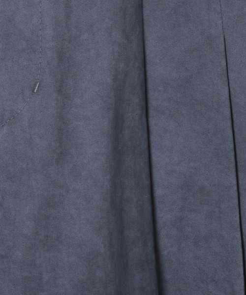 「niko and...」 チノパンツ LARGE チャコール レディース_画像3