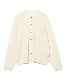 crepuscule（クレプスキュール） シャツ crepuscule / Knit Shirt