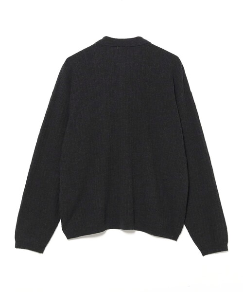 crepuscule（クレプスキュール） シャツ crepuscule / Knit Shirt