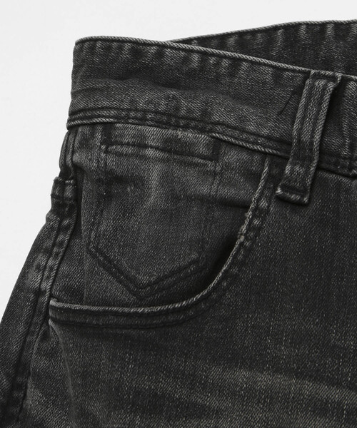 「BLACK by VANQUISH」 デニムパンツ 30inch インディゴブルー メンズ_画像5