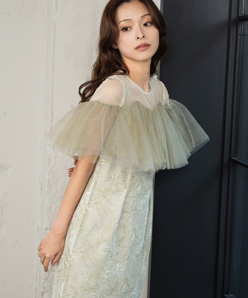 GIRL DRESS FOR NOW ドレス : ZOZOTOWN Yahoo!店 - 通販 - Yahoo